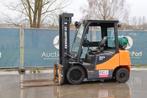 Veiling: Heftruck Doosan G30E-53 LPG 3000kg 3.3m 2015, Ophalen