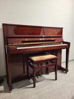 Schimmel piano 120 I Twin Tone silent system, Zo goed als nieuw, Overige kleuren, Piano