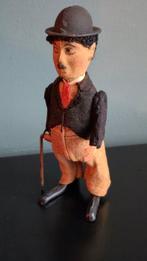 Schuco - Jouet en étain - Rare Charlie Chaplin, Unboxed -