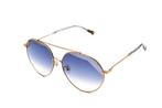 Other brand - MIS0015S - Bronze Metal Aviator Design -, Handtassen en Accessoires, Zonnebrillen en Brillen | Dames, Nieuw