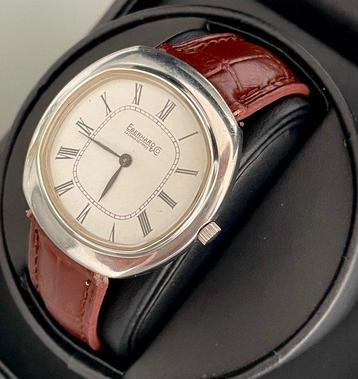 Eberhard &amp; Co. - Oversize Carica Manuale - Zonder, Handtassen en Accessoires, Horloges | Heren, Nieuw