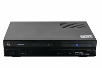 Medion MD81664 - DVD &amp; VHS recorder (VHS copy to DVD)