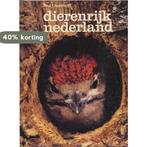Dierenrijk nederland 9789010302038 Hazelhoff, Boeken, Verzenden, Zo goed als nieuw, Hazelhoff