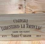 2012 Chateau Balestard La Tonelle - Saint-Émilion Grand Cru, Collections, Vins