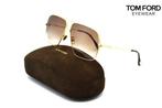 Tom Ford - Frankie TF735H 30F  - Elegant Vintage 80s Design