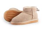 Colors of California Enkellaarzen in maat 32 Beige | 5%, Kinderen en Baby's, Kinderkleding | Schoenen en Sokken, Verzenden, Jongen of Meisje