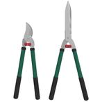 TRUUSK Tuinschaar Set 2-delig - Meslengte 40 cm - Takkenscha, Verzenden, Nieuw