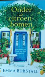 Onder de citroenbomen - Emma Burstall 9789044395679, Verzenden, Zo goed als nieuw, Emma Burstall
