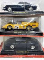 Altaya 1:43 - Modelauto (6) - Ferrari, Hobby en Vrije tijd, Modelauto's | 1:5 tot 1:12, Nieuw