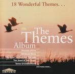 Various - The Themes Album, Cd's en Dvd's, Verzenden, Gebruikt