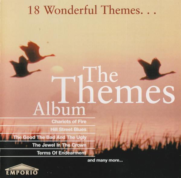 Various - The Themes Album, Cd's en Dvd's, Cd's | Pop, Gebruikt, Verzenden