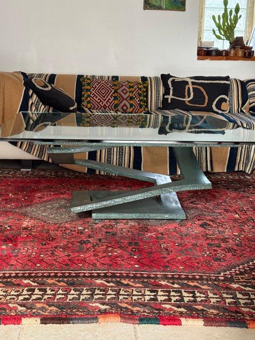 Roche Bobois - Maurice Barilone - Fleur de fer - Salontafel, Antiek en Kunst, Antiek | Meubels | Stoelen en Sofa's