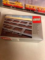 Lego - Lego Train 7850+7851+7852 - 1980-1990, Nieuw