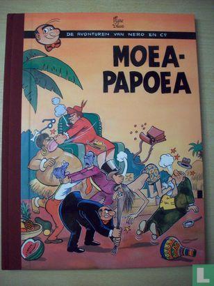Nero [Sleen] - Moea-Papoea - 2000, Boeken, Stripverhalen, Zo goed als nieuw, Eén stripboek, Verzenden