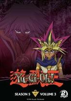 Yu-Gi-Oh Classic: Season 5 - Vol 3 [DVD] DVD, Cd's en Dvd's, Verzenden, Zo goed als nieuw