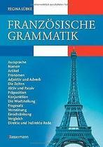 Franzosische Grammatik : Aussprache, Nomen, Artikel...  Book, Regina Lubke, Zo goed als nieuw, Verzenden