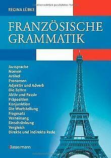 Franzosische Grammatik : Aussprache, Nomen, Artikel...  Book, Livres, Livres Autre, Envoi