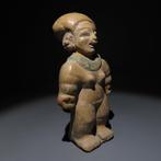Jamacoaque, Équateur Terre cuite Figure. vers 500 ap. J.-C.
