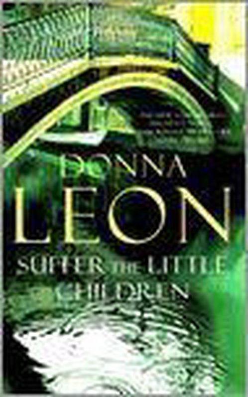 Suffer the Little Children 9780434016259, Livres, Livres Autre, Envoi