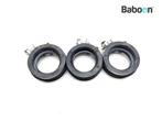 Inlaat Rubber Yamaha XSR 900 2019- (RN43P BAE), Motoren, Verzenden, Gebruikt