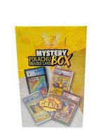 Pokémon Mystery box - Mystery Pikachu Graded Card Box -, Hobby & Loisirs créatifs, Jeux de cartes à collectionner | Pokémon