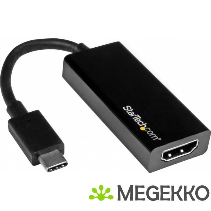 StarTech.com USB-C naar HDMI adapter USB Type-C naar HDMI, Informatique & Logiciels, Ordinateurs & Logiciels Autre, Envoi