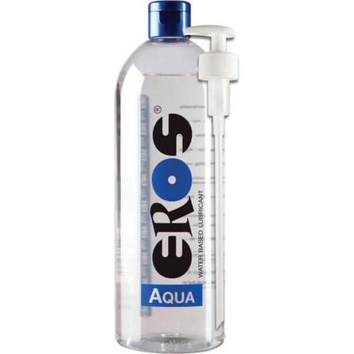 EROS Aqua     1000ml Bottle, Sport en Fitness, Massageproducten, Nieuw, Verzenden