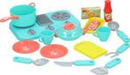 2dekans | Eddy Toys Speelgoedkeuken Accessoires -, Kinderen en Baby's, Ophalen of Verzenden, Nieuw