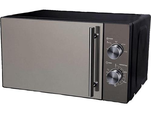 Koenic -  Microgolfoven (kmw 1221 B) - Zwart, Elektronische apparatuur, Microgolfovens, Minder dan 45 cm, Draaiplateau, Nieuw