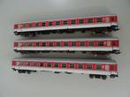 Sachsenmodelle H0 - 74440 / 74491 / 74417 - Train miniature, Hobby en Vrije tijd, Modeltreinen | H0, Nieuw