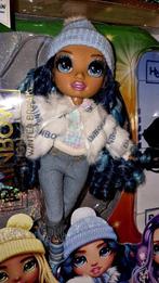 rainbow High - Poupée Barbie Rainbow High Skyler nuova -