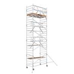 ALX rolsteiger 135 x 9,2m WH met AGS voorloopleuning, Verzenden, Nieuw