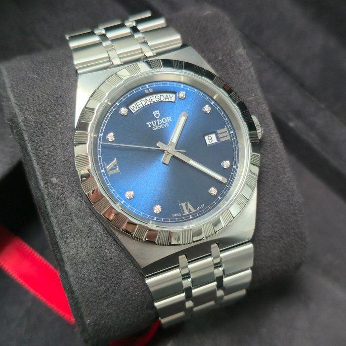 Tudor - Royal - Heren - 2023, Bijoux, Sacs & Beauté, Montres | Anciennes | Antiquités