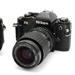 Nikon FG, EM + objectieven Surprise Lot (**Read**) Appareil, Audio, Tv en Foto, Nieuw