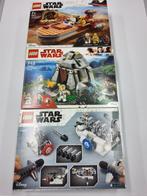 Lego - Star Wars - 75239  75200  75271 - Star wars -, Kinderen en Baby's, Speelgoed | Duplo en Lego, Nieuw