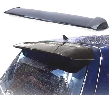 AILERON SPOILER VOLKSWAGEN VW GOLF 4 1J1 BERLINE 97-03 NOIR, Auto-onderdelen, Verzenden, Nieuw