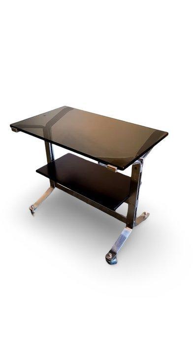 Formanova - Giulio Moscatelli - Serveerwagen - Staal, Antiek en Kunst, Antiek | Meubels | Stoelen en Sofa's