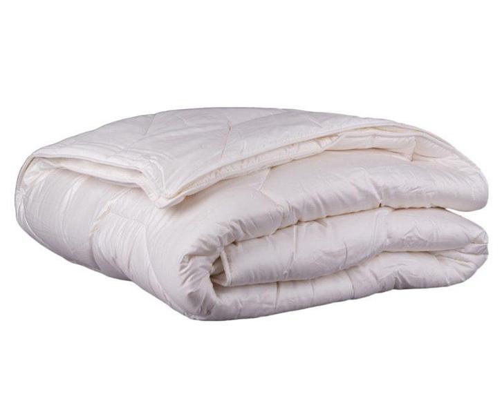 Dekbed 4-seizoenen Texels Schapenwol - 140x200, Huis en Inrichting, Slaapkamer | Beddengoed