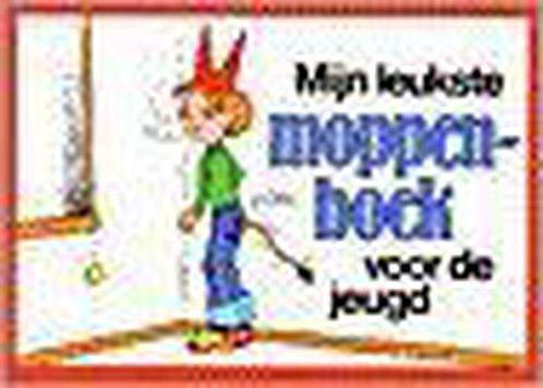 Mijn leukste moppenboek voor de jeugd 9789024329380, Livres, Livres pour enfants | Jeunesse | 13 ans et plus, Envoi