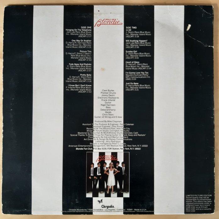 Blondie - Parallel Lines - Limited picture disc -, Cd's en Dvd's, Vinyl Singles