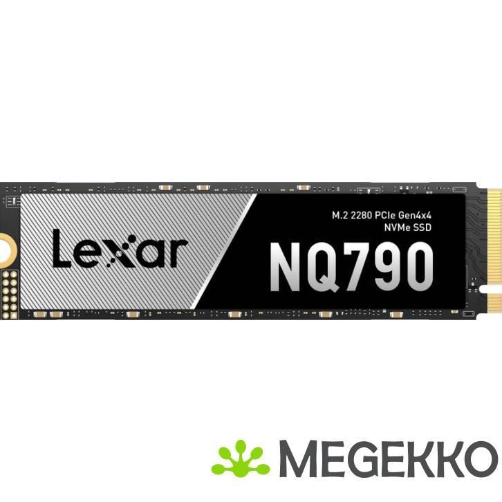 Lexar LNQ790 1TB M.2 SSD, Computers en Software, Harde schijven, Nieuw, Verzenden