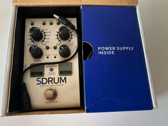 DIGITECH SDRUM V-04 Srtummable Drums - Effectpedaal -, Muziek en Instrumenten, Snaarinstrumenten | Gitaren | Akoestisch