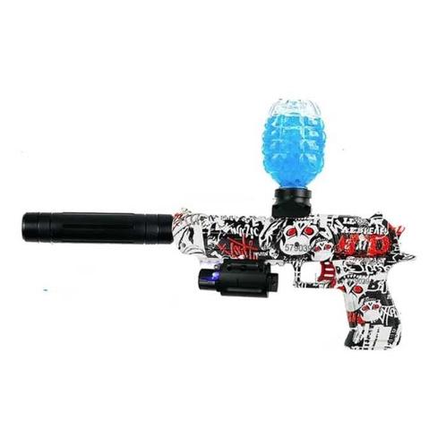 Elektrische Gel Blaster met 10.000 Balletjes - Model Water, Kinderen en Baby's, Speelgoed | Overig, Nieuw, Verzenden