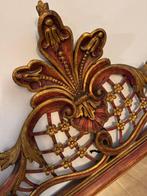 C.N. – Firenze - Spiegel - Hout