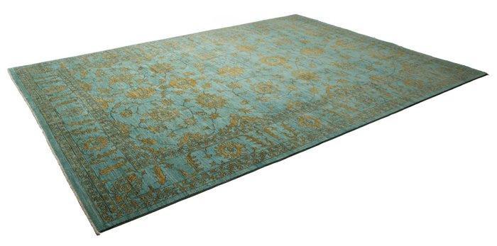 Ziegler-modern stijl - Vloerkleed - 390 cm - 285 cm -, Huis en Inrichting, Stoffering | Tapijten en Vloerkleden