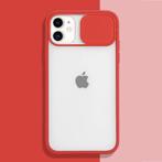 iPhone 6 Camera Bescherming Hoesje - Zachte TPU Transparante, Verzenden, Nieuw