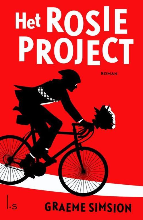 Het Rosie project / Rosie / 1 9789021808710 Graeme Simsion, Boeken, Romans, Gelezen, Verzenden