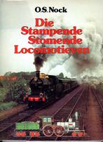 Die stampende stomende locomotieven 9789022840436 Nock, Boeken, Verzenden, Gelezen, Nock