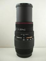 Sigma 70-300mm F/4-5.6 APO DG voor Canon EOS Telelens, TV, Hi-fi & Vidéo