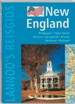 New England / Lannoos reisgids 9789020930719 H. Glaser, Verzenden, Gelezen, H. Glaser